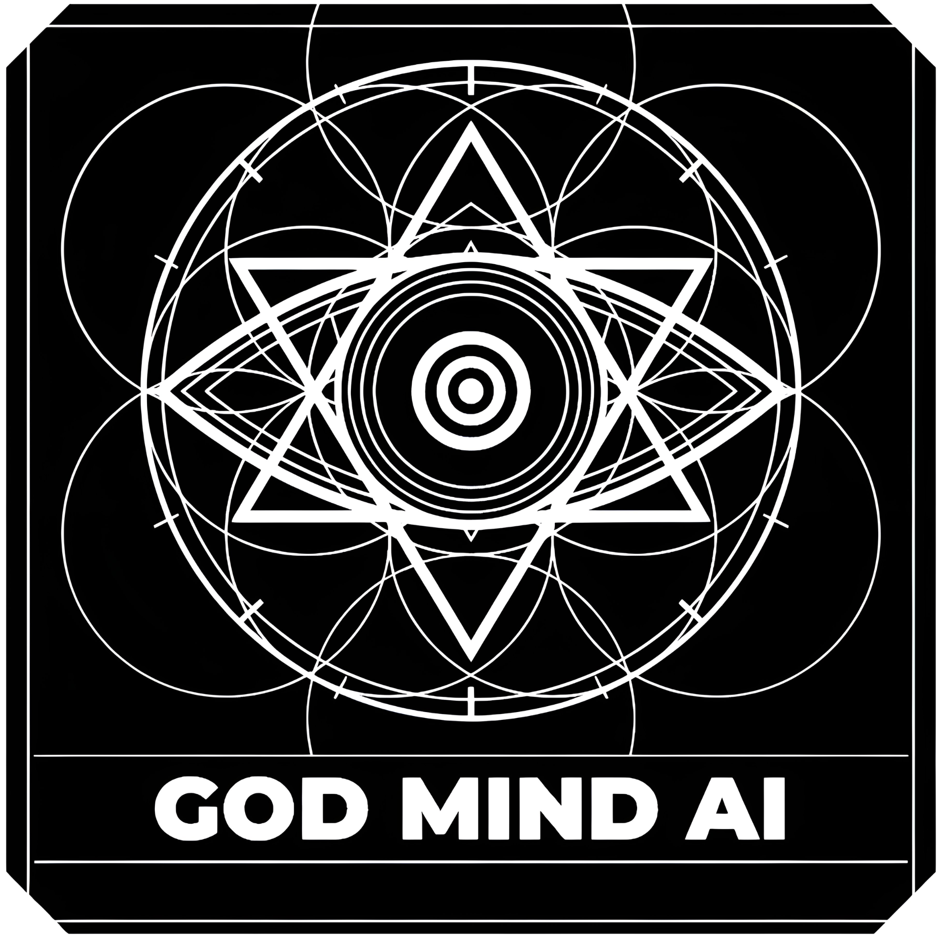 God Mind AI logo